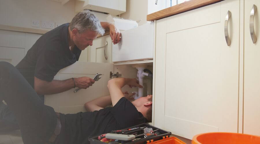 Licensed Plumber in Montville, CT